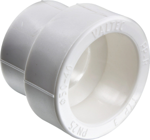 Муфта переходная полипропиленовая VALTEC VTp.705.0 25 - 32 мм