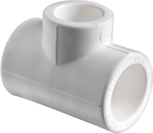 Тройник полипропиленовый VALTEC 32-20-32 мм