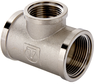 Тройник переходной VALTEC 3/4" х 1/2" х 3/4"