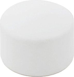 Заглушка PPR  25, PN25 белый, RTP