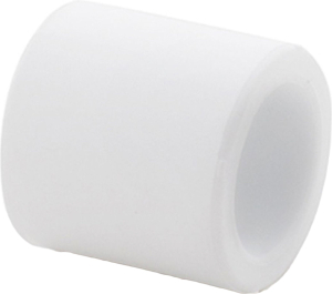 Муфта PPR  32, PN25 белый, RTP