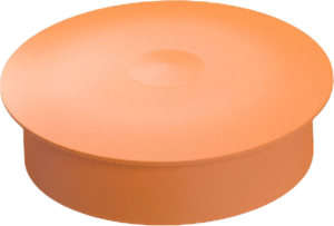 Заглушка НК ПП 160, рыжий, RTP