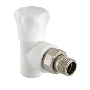 Клапан для радиатора полипропиленовый VALTEC VTp.718.V.02004 1/2"