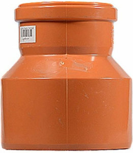 Редукция эксцентрическая НК ПП 160/110, рыжий, RTP