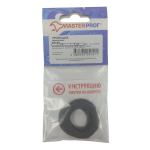 Прокладка паронитовая MASTER PROF1 1/4" 4 шт