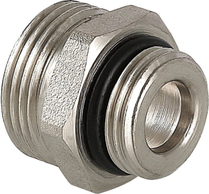 Фитинг латунь VALTEC 1/2" с переходом на евроконус