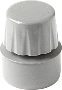 Аэратор ВК ПП 50, серый, RTP