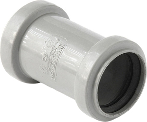 Муфта надвижная ремонтная (без перегородки) ВК ПП 50, серый, RTP