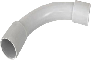 Угол единый пластиковый Ecoplast 16 мм 5 шт