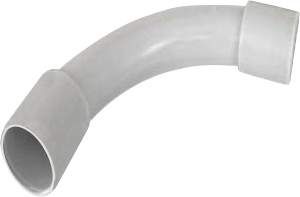 Угол единый пластиковый Ecoplast 20 мм 5 шт