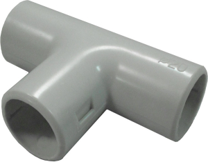 Тройник пластиковый Ecoplast 16 мм 5 шт