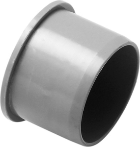 Заглушка ВК ПП 40, серый, RTP