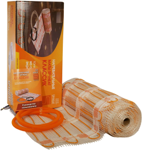 Комплект теплого пола кабельный SPYHEAT КЛАССИК SHMD-8-1200 8 кв.м