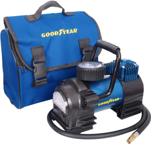 Компрессор автомобильный GOODYEAR GY-35L LED 35 л/мин