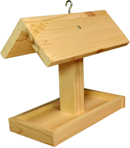 Кормушка для птиц Интерлинк Uggla в сброре 23x21x12,5 см