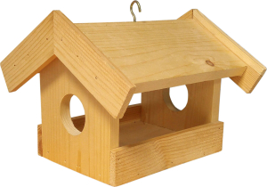 Кормушка для птиц Интерлинк Marana в сброре 25x23x20 см