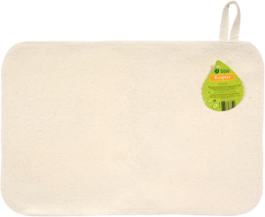 Коврик универсальный Банные штучки войлок 33х25 см