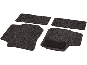 Набор ковриков для автомобиля OBI TEX-4-A