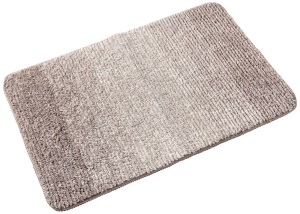 Коврик для ванной комнаты Verran LISTADO 50х80 см текстильный бежевый