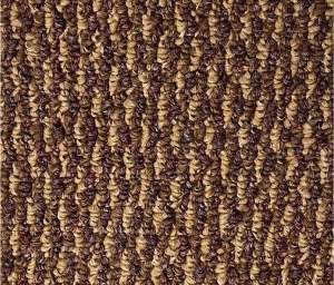 Ковролин SAG Boston 1213 коричневый 3,5 м