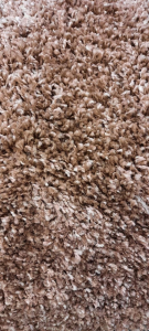 Ковролин VELDEN Shag Saph светло-коричневый 3 м