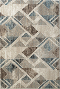 Ковер Moldabela Delta многоцветный 160x230 см