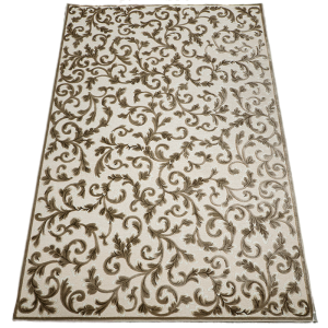 Ковер БелКа Шенилл 27510_23888 бежевый 145х230 см