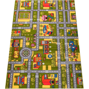 Ковер БелКа Круиз 20511_22011 дорога 150х230 см