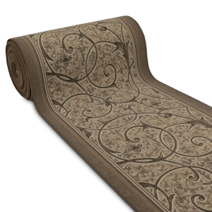 Ковровая дорожка НЕВА ТАФТ ОСКАР бежевая 100 см