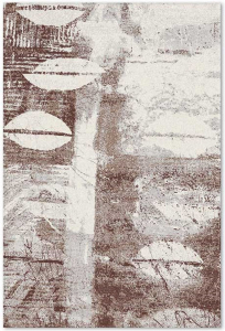 Ковер Moldabela Matrix 1703-15022 коричневый 300x200 см