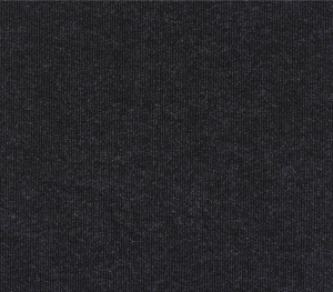 Ковролин Sintelon Ekvator черный 3 м