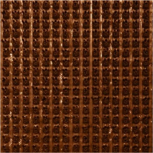 Ковровая дорожка щетинистая Baltturf коричневая 90 см