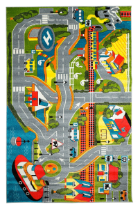 Ковер БелКа Фенси 20701_22066 разноцветный 300x200 см