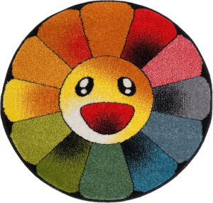 Ковер БелКа Фенси 20810_22044 разноцветный 75x75 см