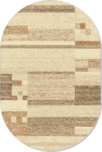 Ковер Moldabela Delta 8222-43255 бежевый 160х230 см