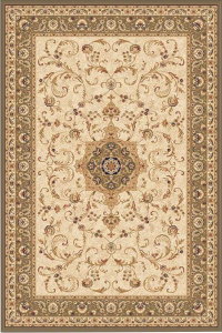 Ковер Moldabela Atlas 8210-41336 зеленый 160х230 см