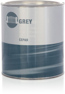 Эмаль универсальная Стандарт ПФ-115 глянцевая серая 2,7 кг