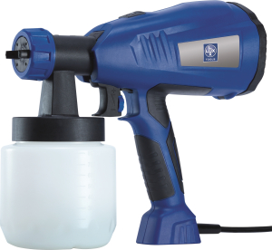 Электрический краскопульт LUX-TOOLS FSP-400 48 л/ч