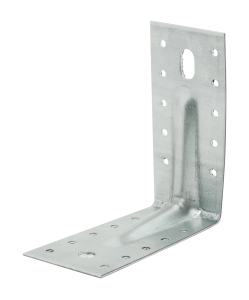 Уголок крепежный усиленный kuu Tech-KREP 125х65х125 мм