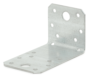 Уголок крепежный ассиметричный kuas Tech-KREP 55х50х90 мм