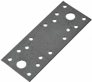 Пластина перфорированная Tech-KREP 120х45х2 мм