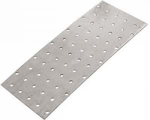 Пластина перфорированная Tech-KREP 140х40x2 мм