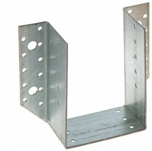 Опора бруса перфорированная Tech-KREP 175х51х45 мм