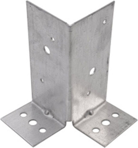 Опора бруса Tech-KREP 150х70x2 мм