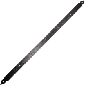 Пластина декоративная Tech-KREP 400x25x2 мм