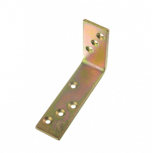 Уголок крепежный балочный 120х80х35 мм