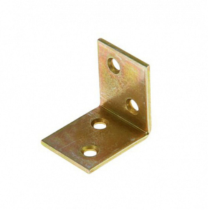 Уголок мебельный широкий 25х25х25 мм