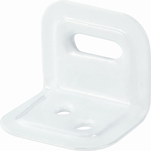 Уголок крепежный ассиметричный kuas LUX-TOOLS 30х25х25 мм