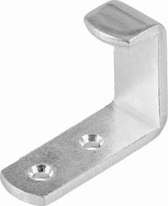 Уголок крепежный ассиметричный kuas LUX-TOOLS 36х15х17 мм