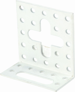 Уголок крепежный ассиметричный kuas LUX-TOOLS 30х60х60 мм